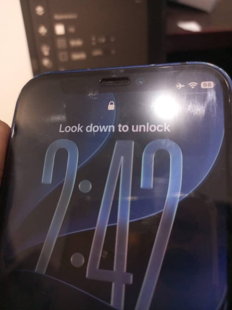 iPhone 12 mini waterpack 5