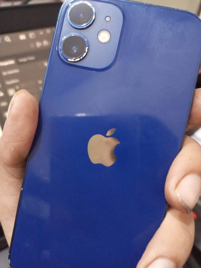 iPhone 12 mini waterpack 6