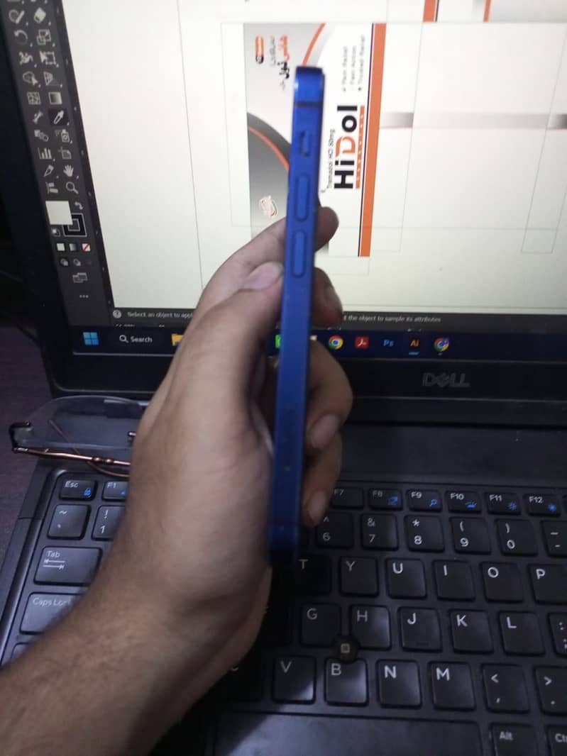 iPhone 12 mini waterpack 8