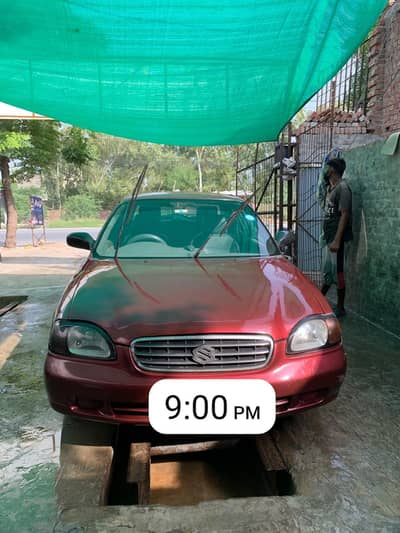 SUZUKI BALENO 2003 URGENT SALE