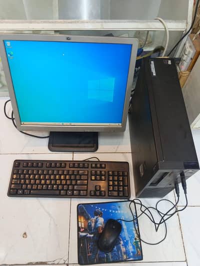 PC for sale i3 4th