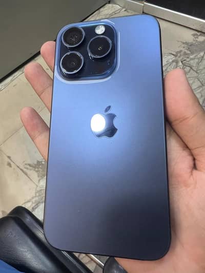 Apple iPhone 15 Pro