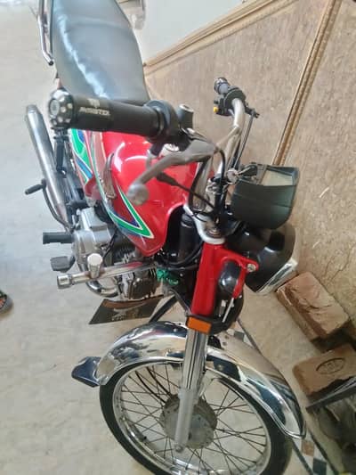 Honda 70 genuine less used