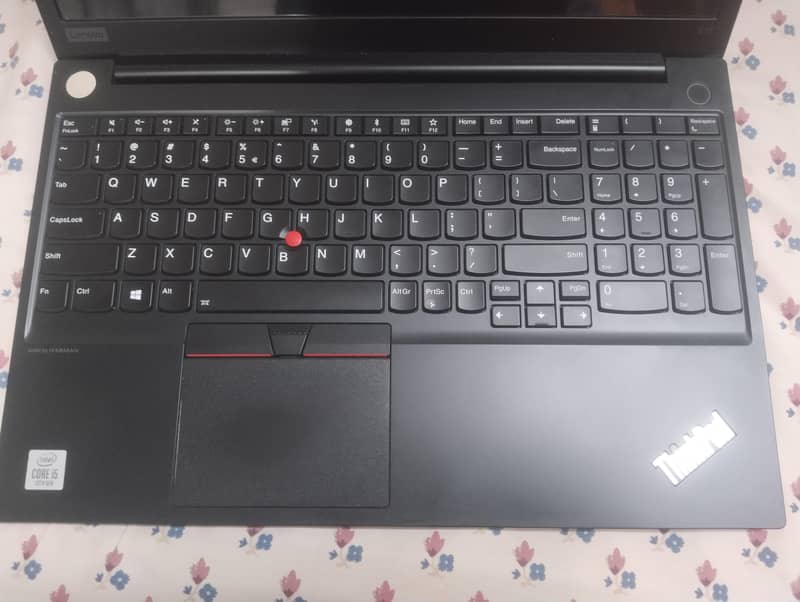 Lenovo E15 Thinkpad 2