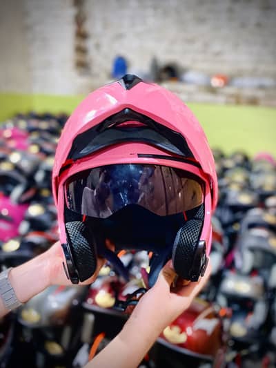 Brand New Motorcycle Helmet
