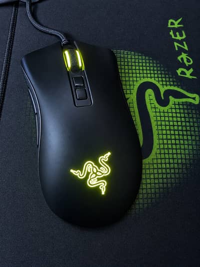 RAZER DEATHADDER V2  X HYPERSHIFT