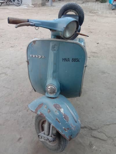 Vespa 1968