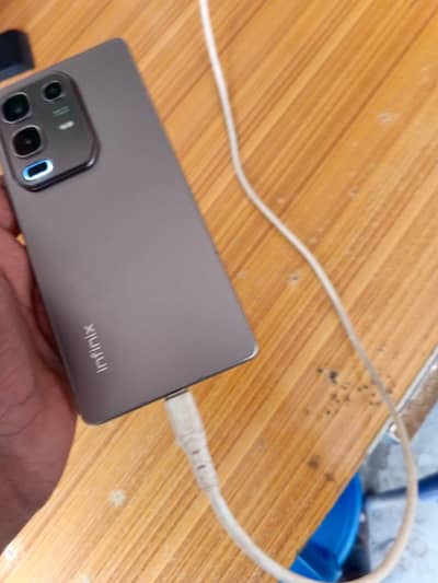 Infinix Note 50