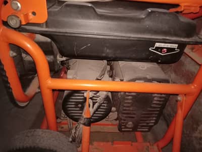 X15 slightly used generator for sale