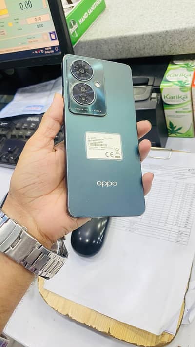 OPPO Reno 11F 10/10 Condition