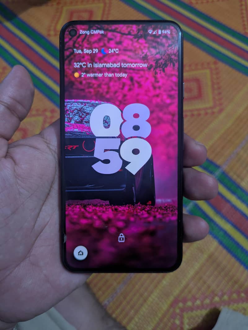 Google Pixel 5 1