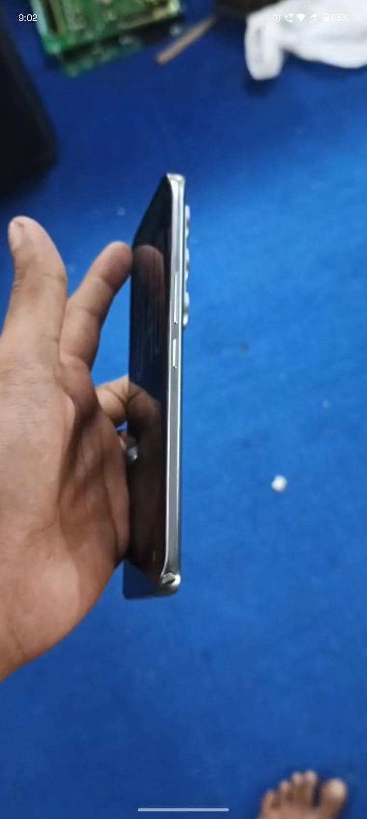 Tecno Camon 50 pro 8