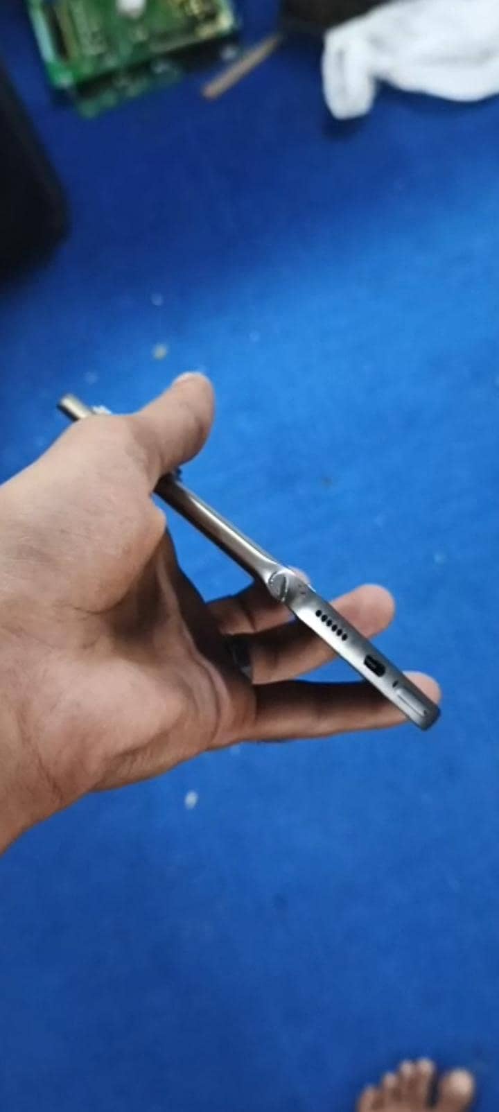 Tecno Camon 50 pro 9