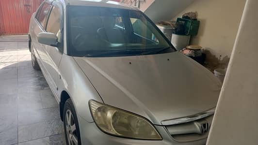 Honda Civic EXi 2006