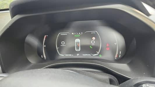 Haval Jolion hev 2024