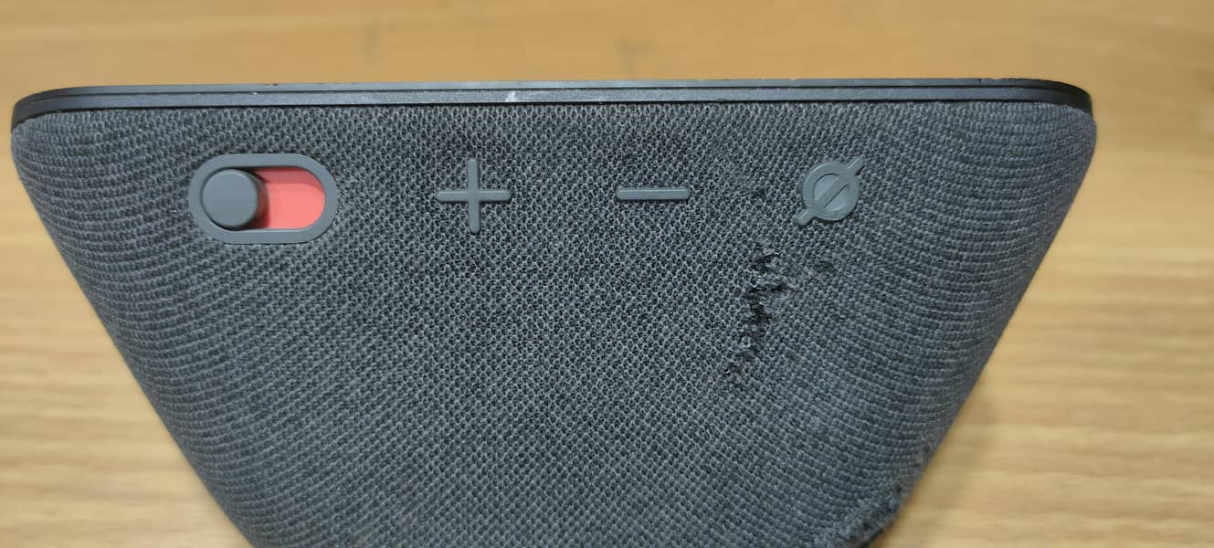 Alexa speaker 1
