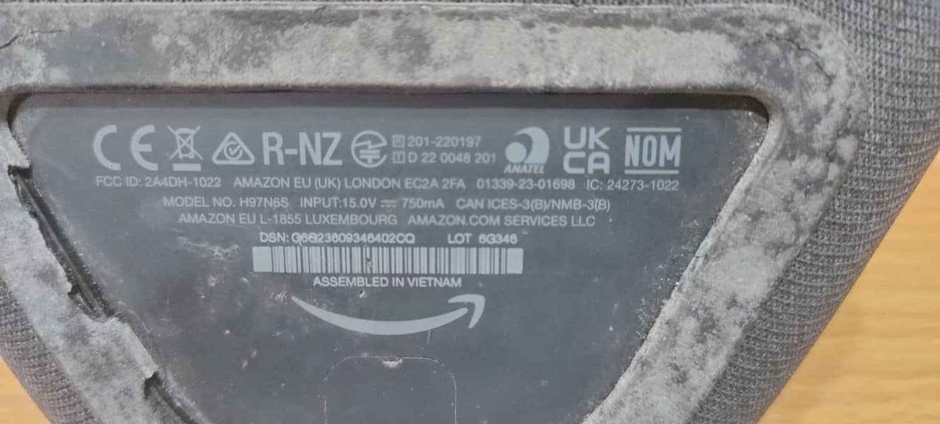 Alexa speaker 2