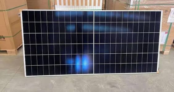 (2) 550w used  solar panel required in Sialkot  msg me if any have