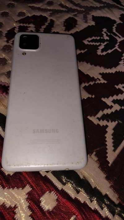 Samsung Mobile A12