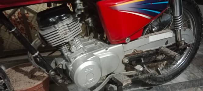 Honda CG 125