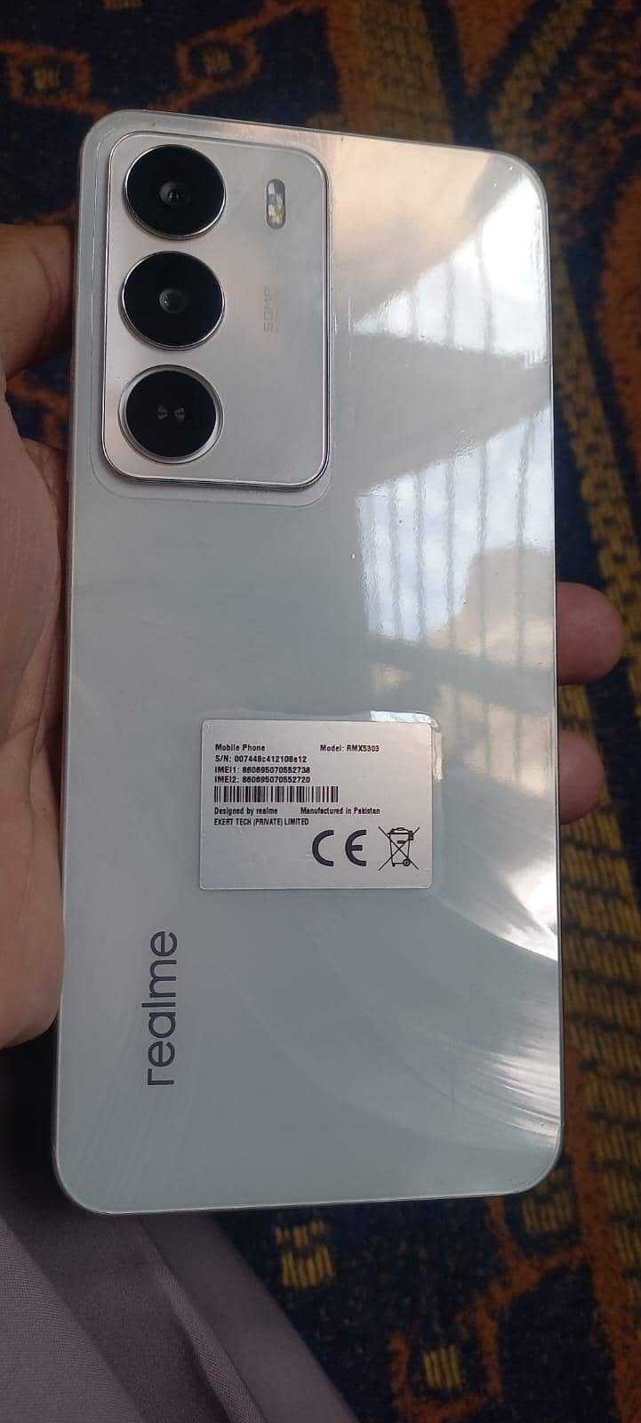 Realme C71 0