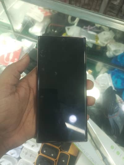 Samsung Mobile S22 Ultra parts dead set parts