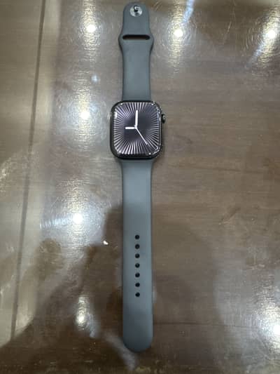 Apple watch series 10, 10/10 condition | 100% battery health