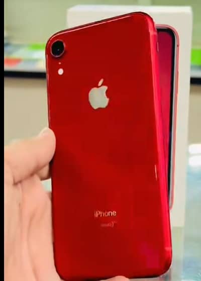 Apple iPhone XR