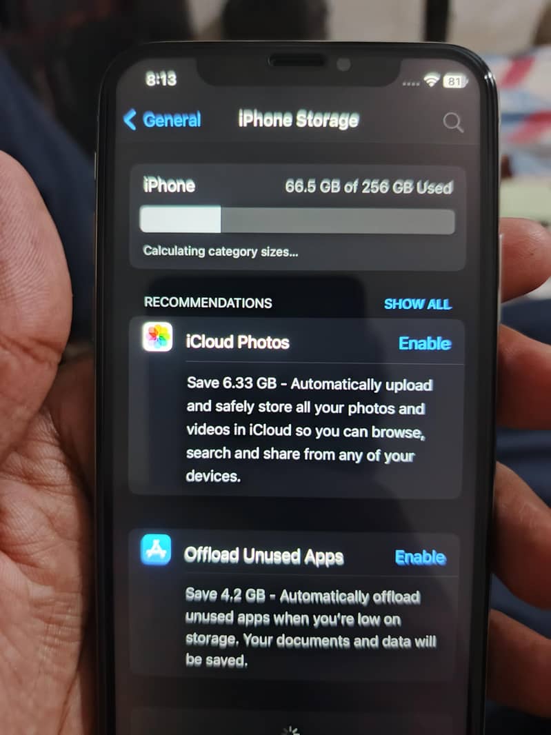 Apple iPhone X 0
