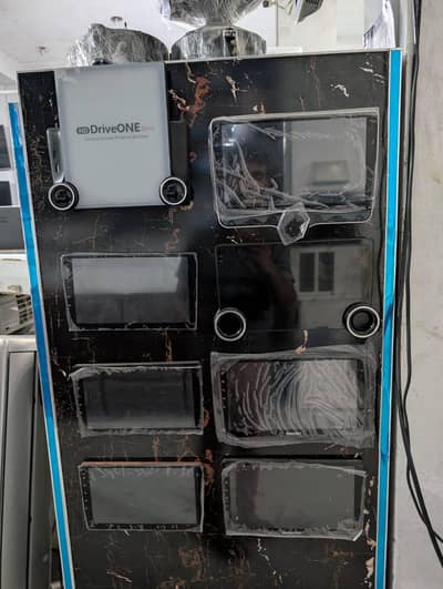 Car intertainment system home service provider
