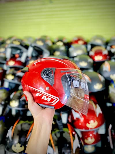 Brand New Motorcycle Helmet