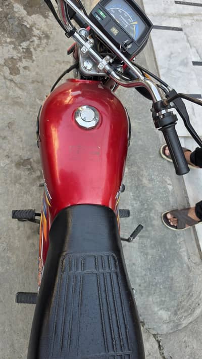 Road prince 70cc