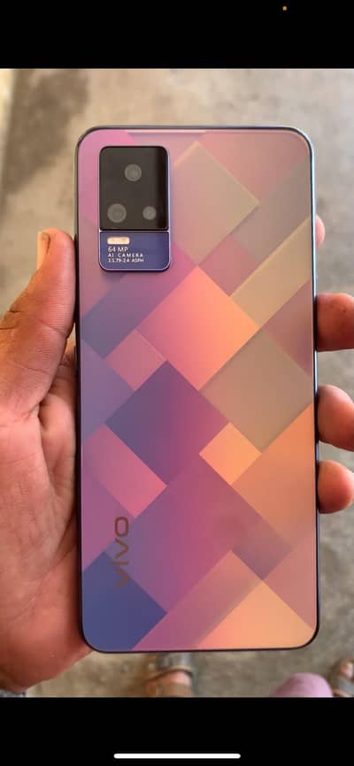 Vivo V21e