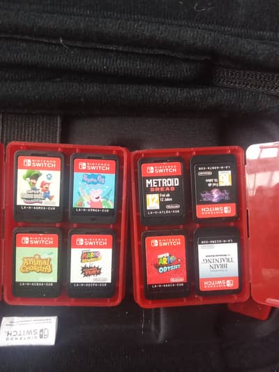 Original Games cards each price 5000