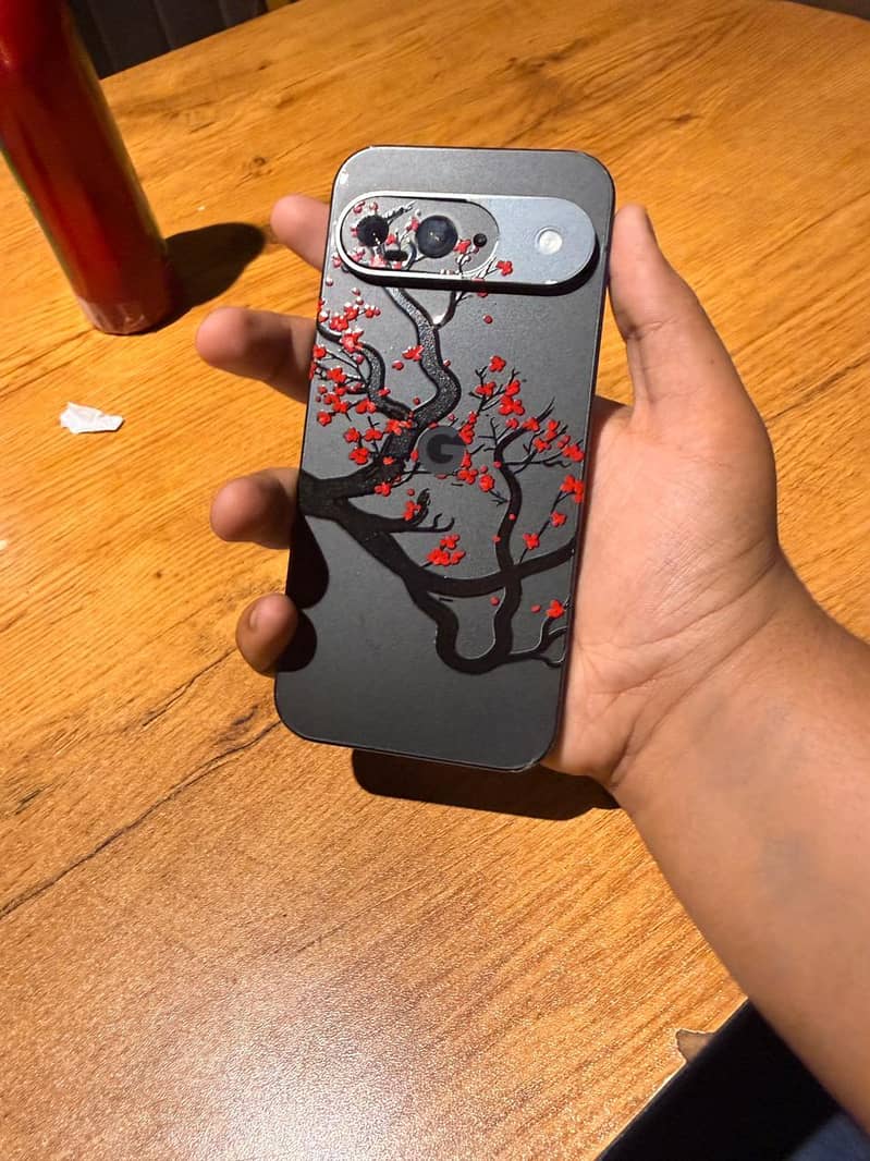 Google Pixel 9 8