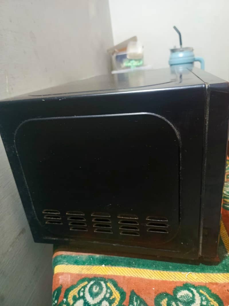 microwave oven 2
