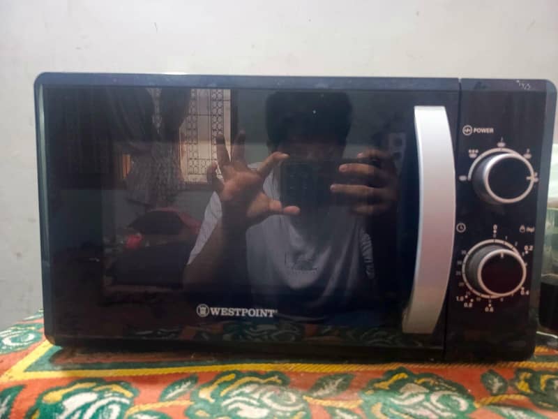 microwave oven 3
