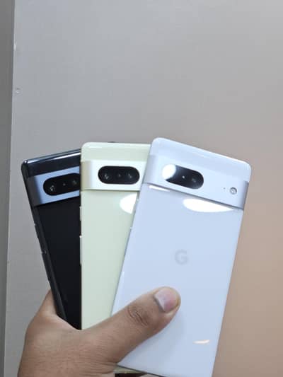 GOOGLE PIXLE 7
