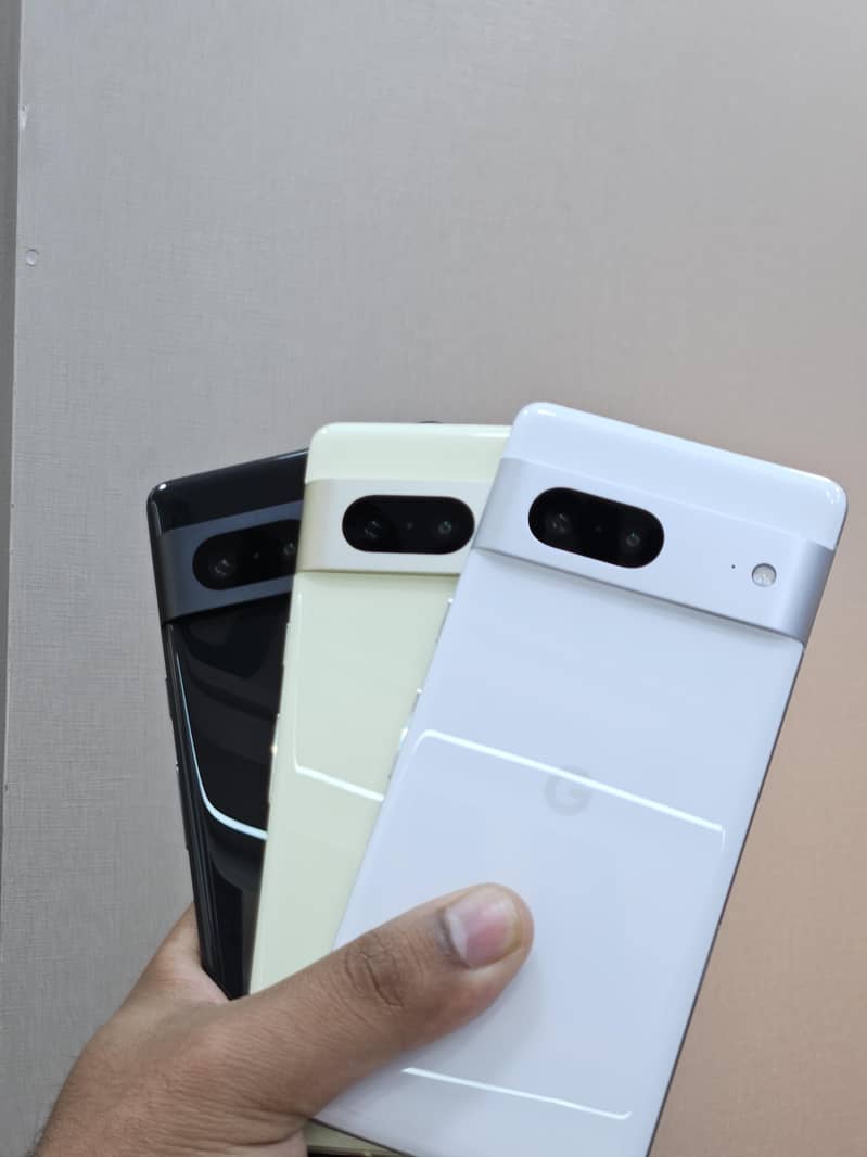 GOOGLE PIXLE 7 1