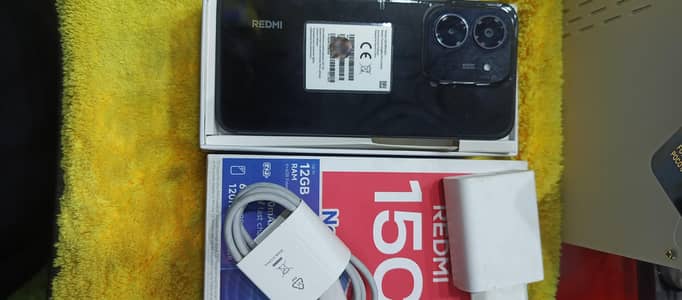 Redmi 15c 12/128
