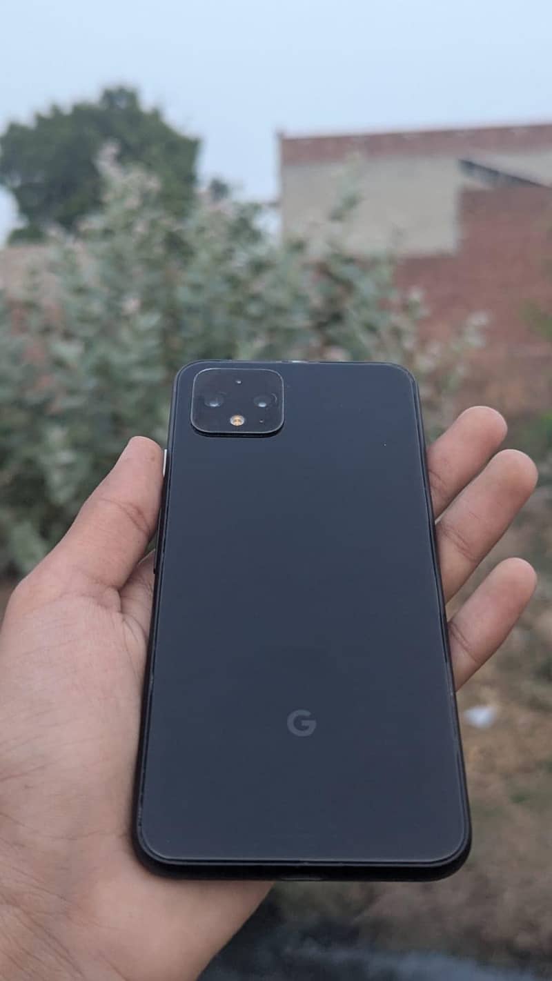 Google Pixel 4 exchange possible 0