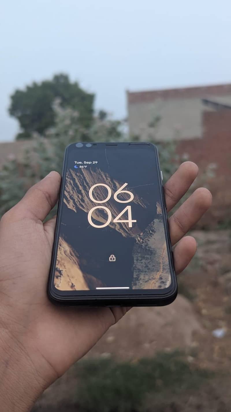 Google Pixel 4 exchange possible 1
