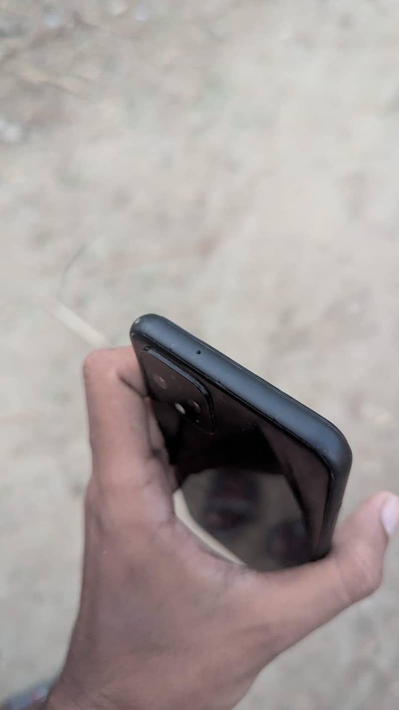 Google Pixel 4 exchange possible 5
