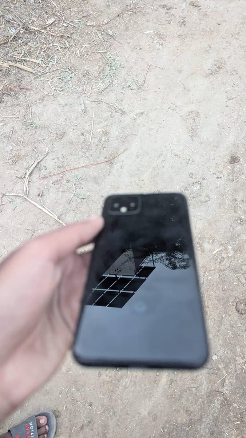 Google Pixel 4 exchange possible 6