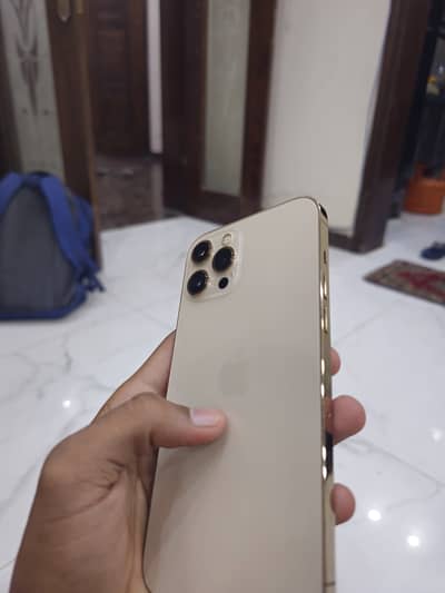 iPhone 12 Pro Max 128 PTA Approve