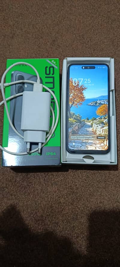 Infinix Smart 10 4/64