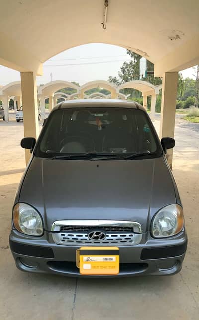 Hyundai Santro Exec 2004