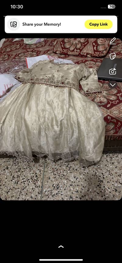 Elegant Party Wear Dress – Stylish & Beautiful