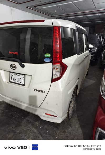 Daihatsu Cuore 2023