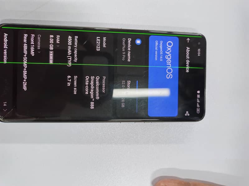 One Plus 9 Pro 0